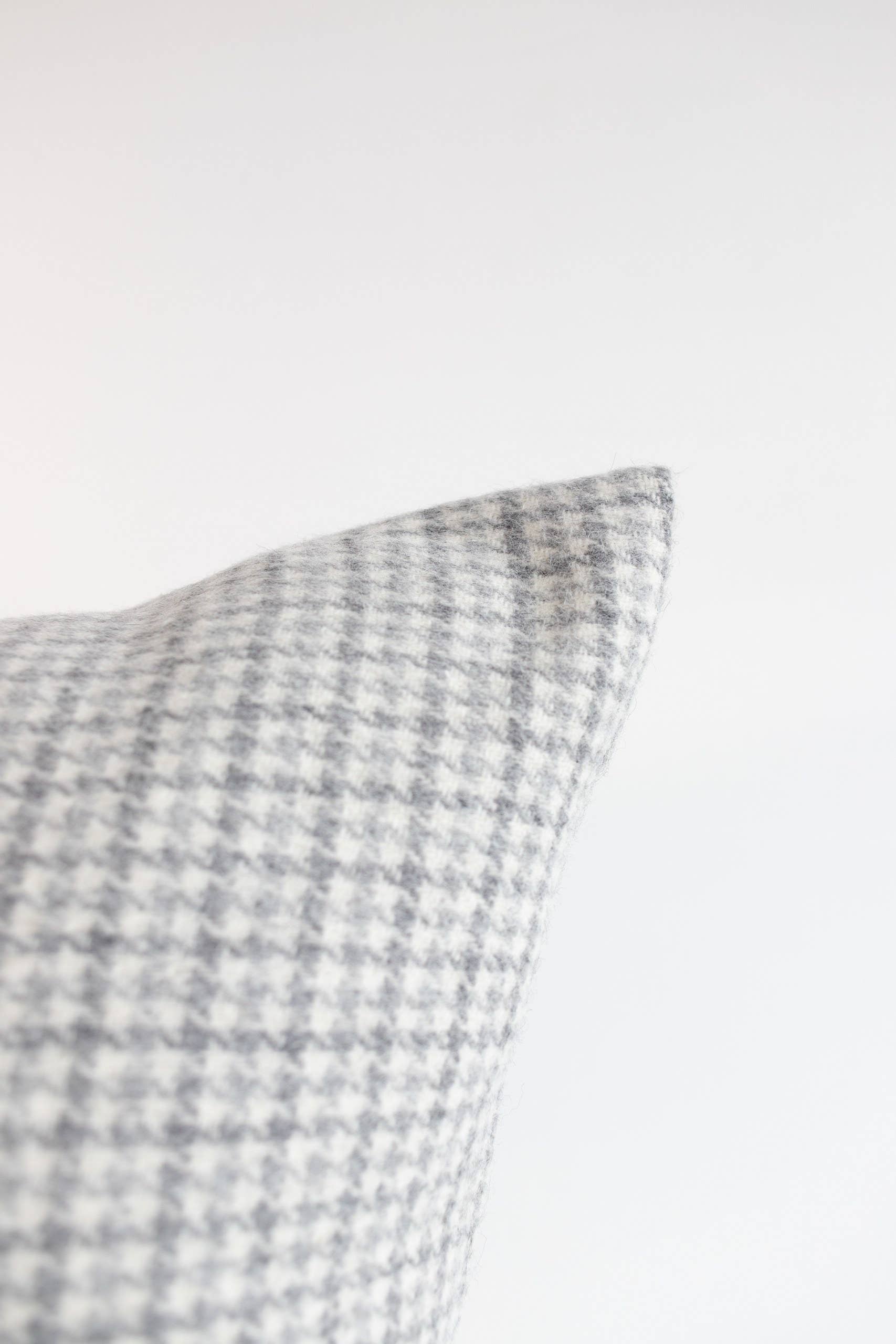Glencoe Alpaca & Wool Pillow