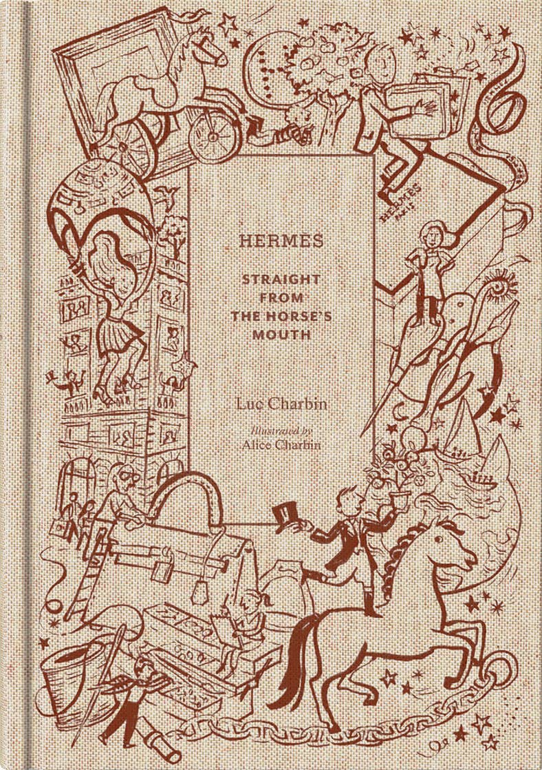 Hermès: Straight from the Horse&