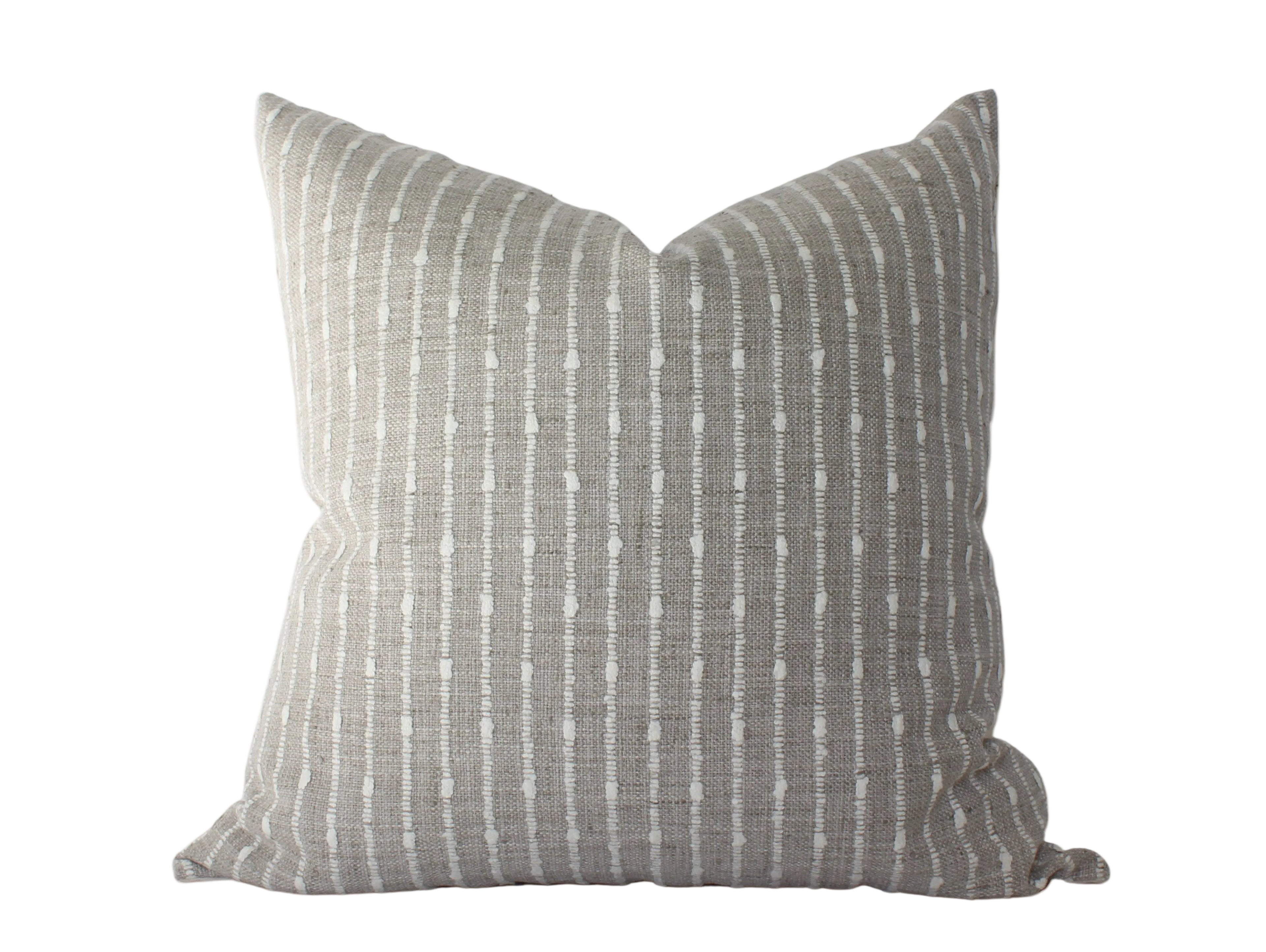 Perin Cream Pillow