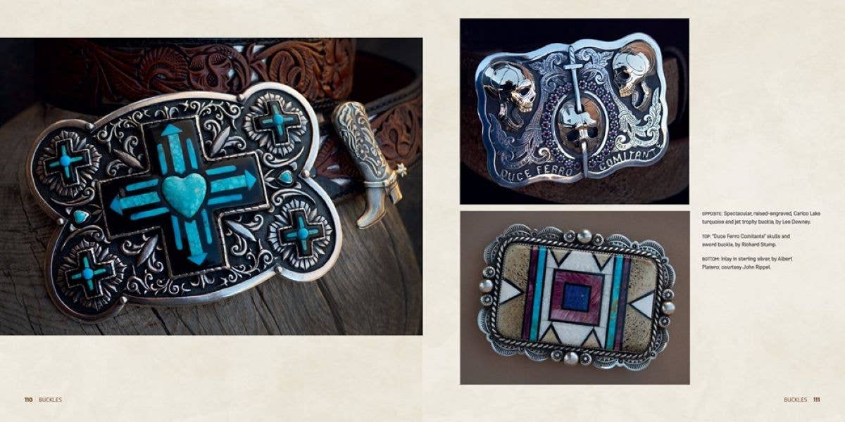 Boots, Buckles & Bolos by Jim Arndt
