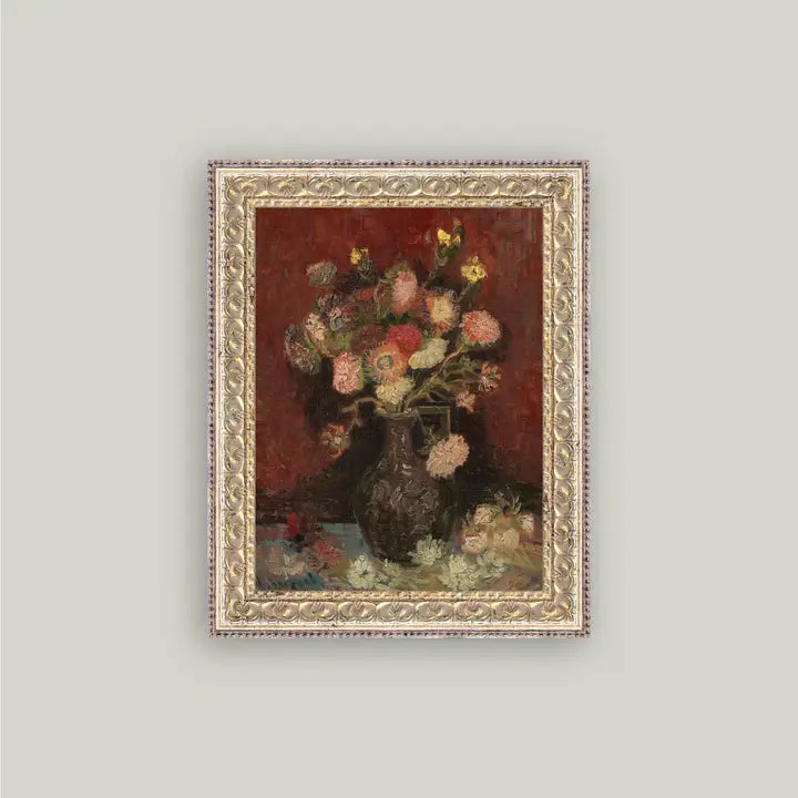 Framed Antique Prints and Photo Frames