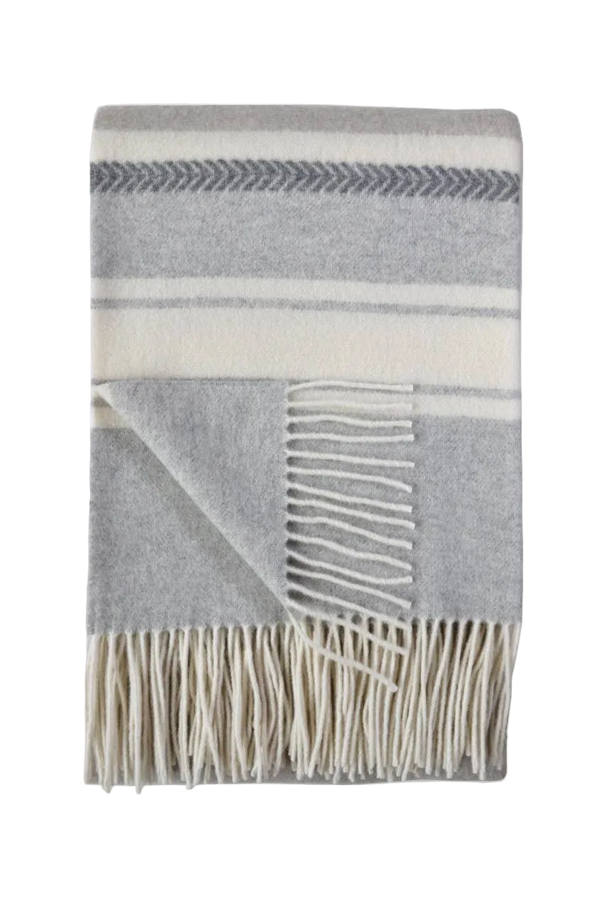 Hanover Cashmere & Wool Throw