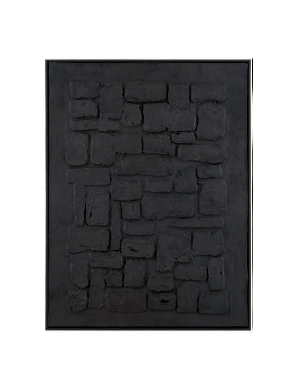 Earthen Framed Art