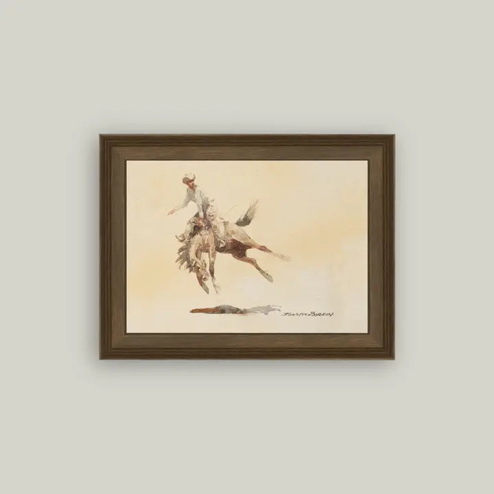 Framed Antique Prints and Photo Frames