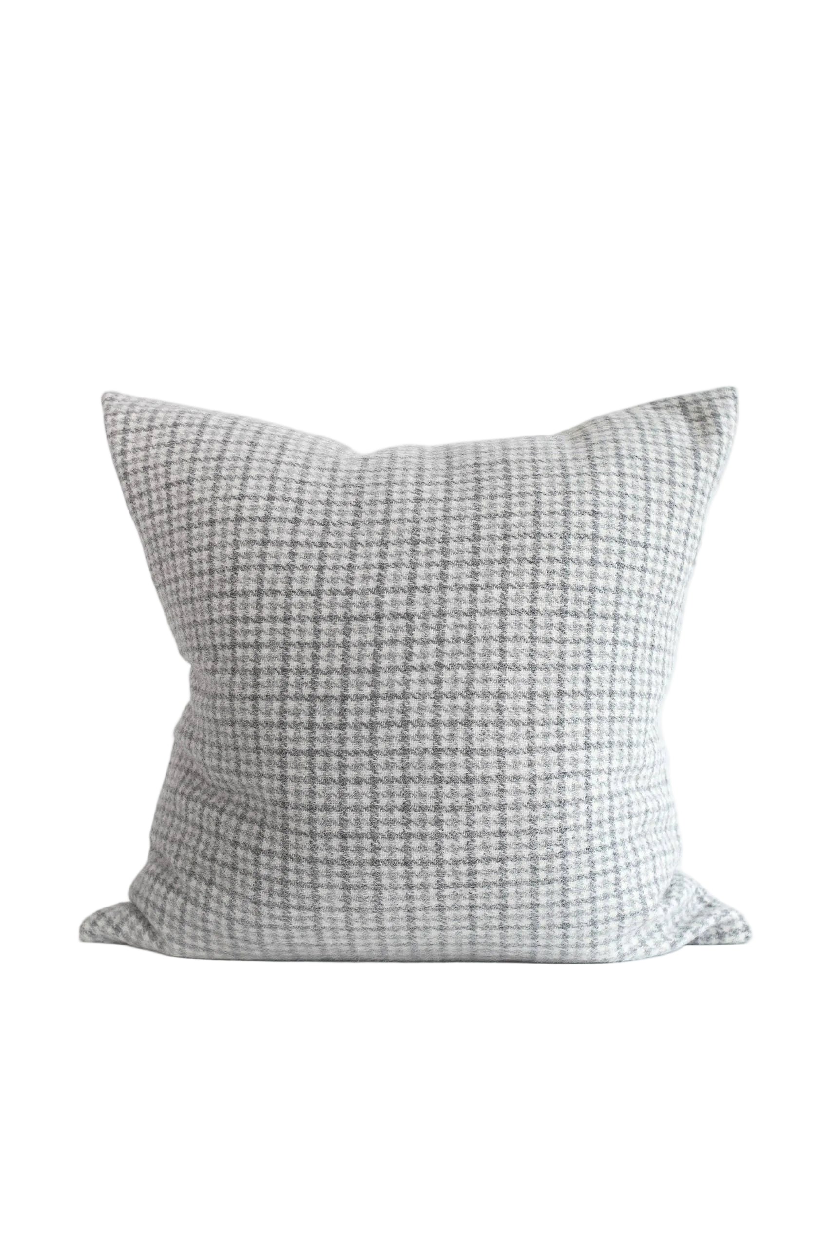 Glencoe Alpaca & Wool Pillow