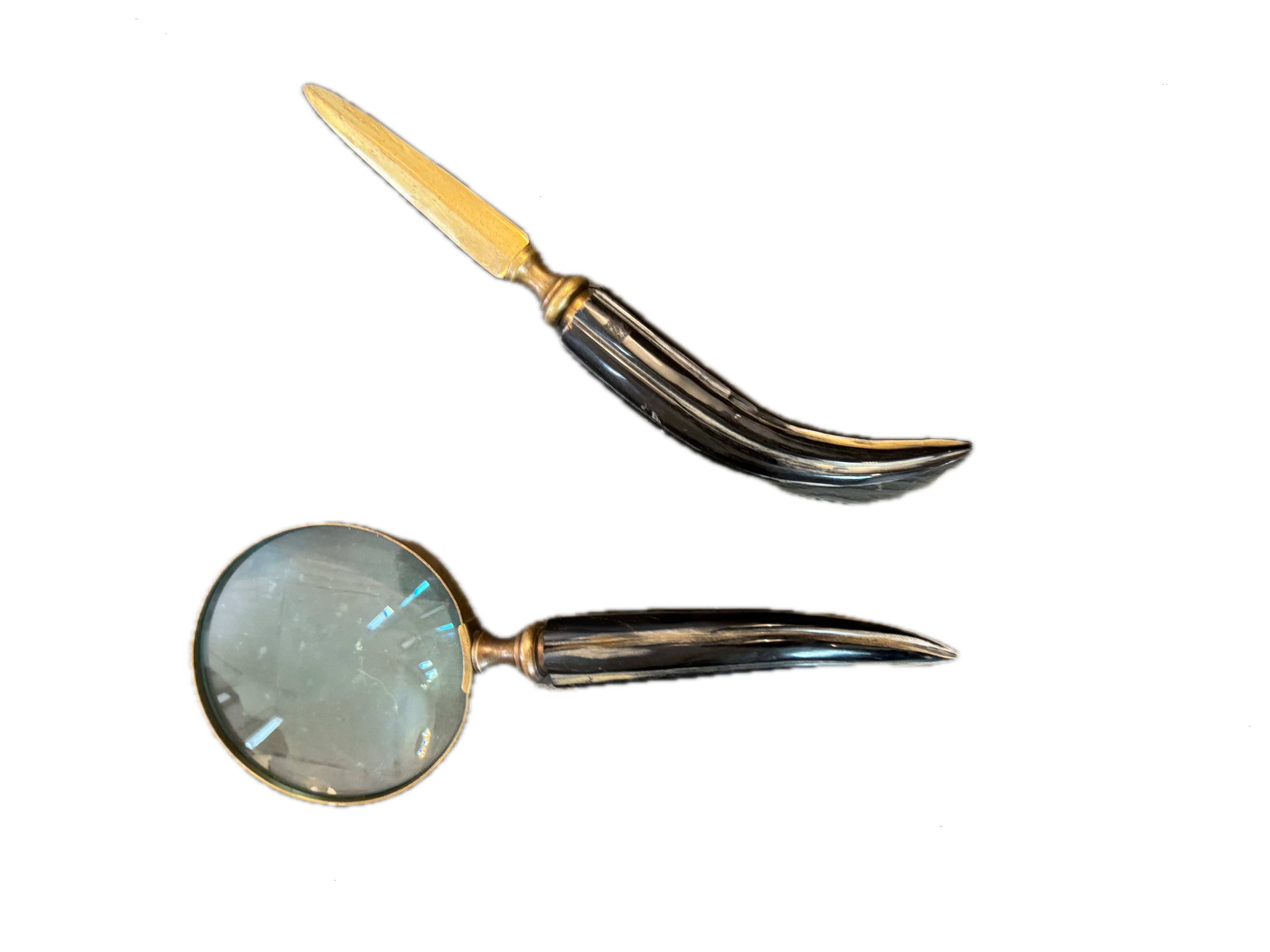 Vintage Desk Accessory Set