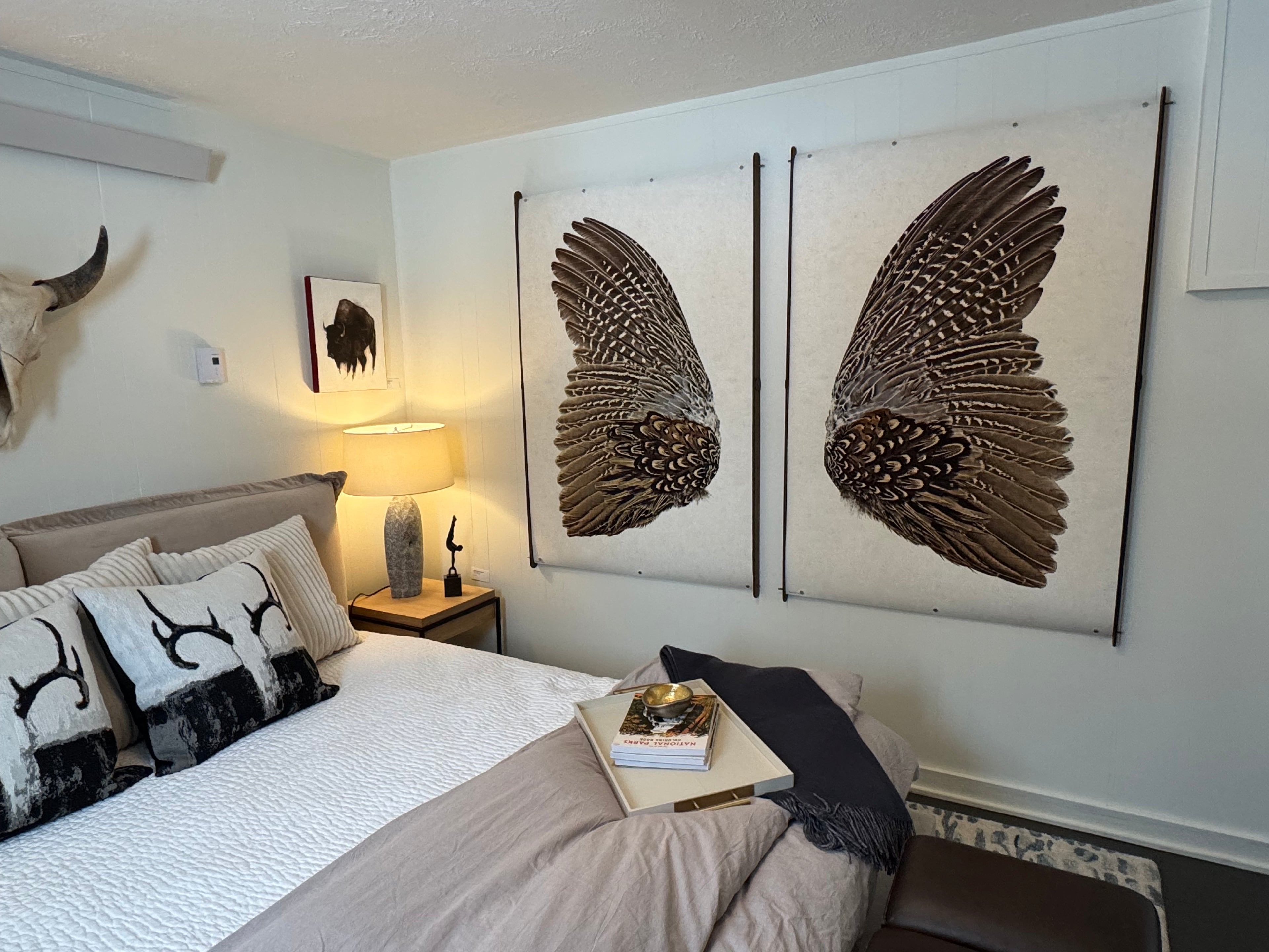 Ring Neck Pheasant Print Set- Grand Format