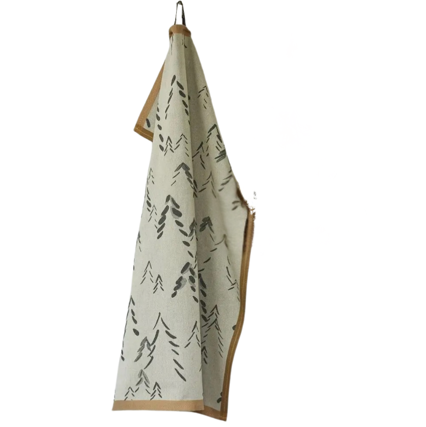 Spitzberg Tea Towel