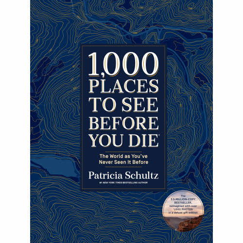 "1,000 Places to See Before You Die"
