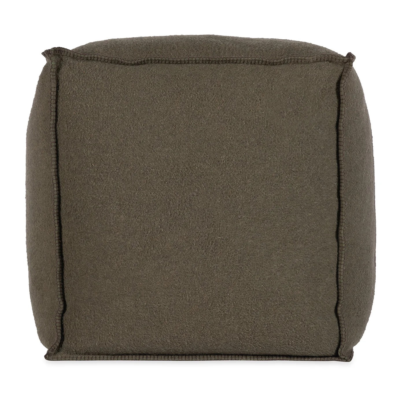 Swiss Army Pouf - Green Short