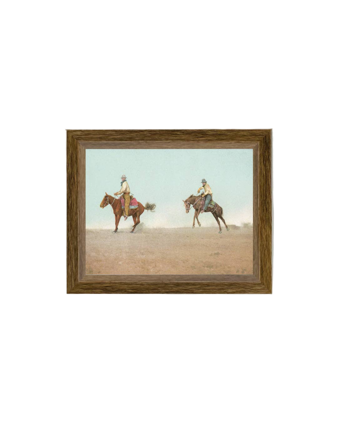 Two of a Kind Framed Art