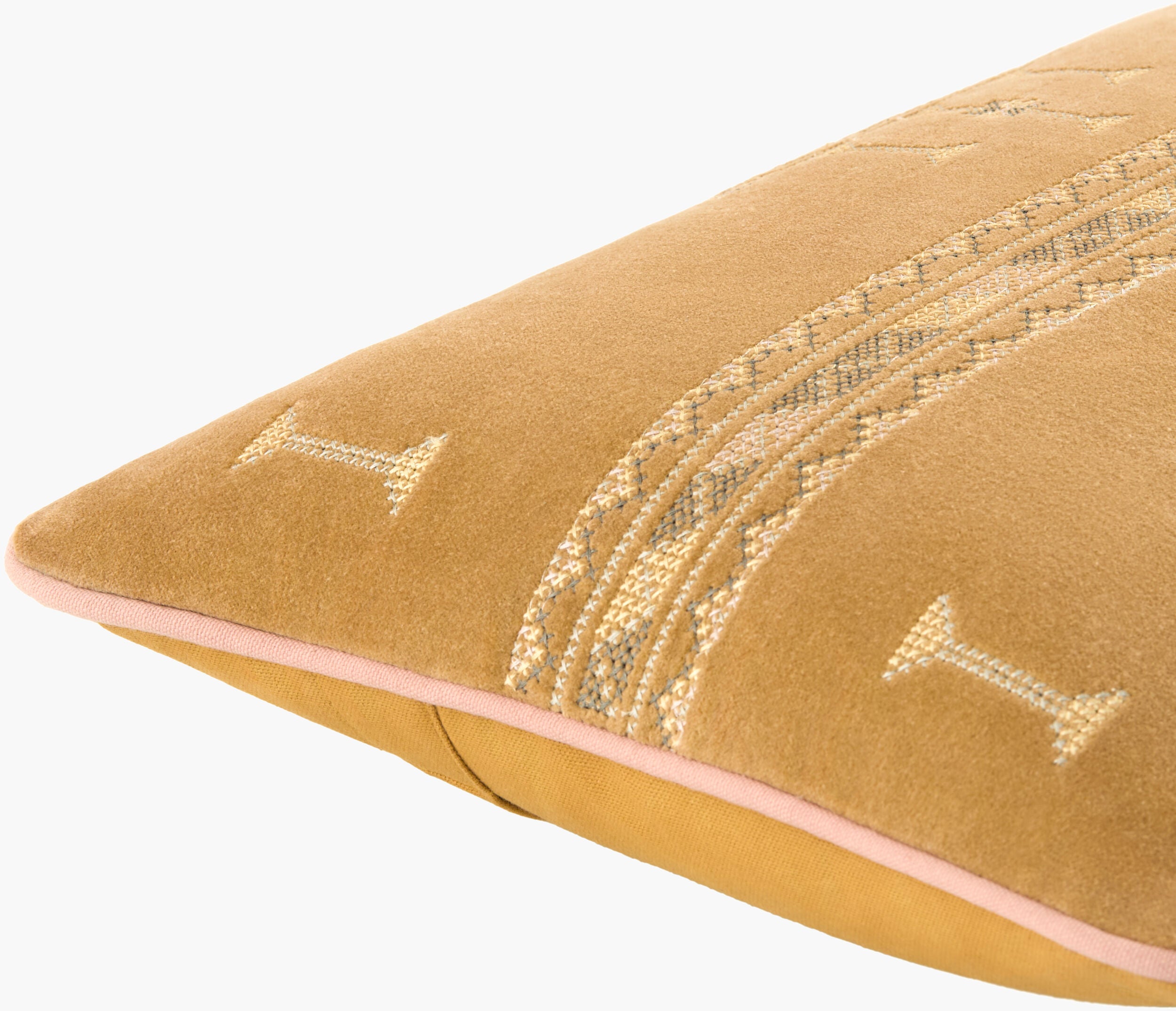 Velu Velour Pillow