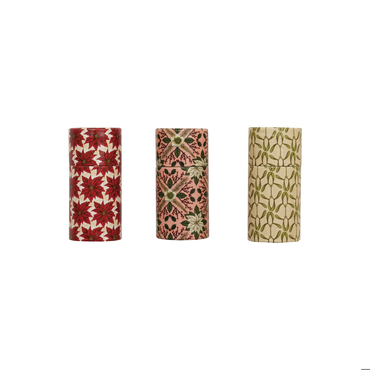 Holiday Tube Matchbox
