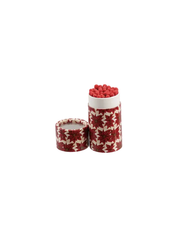 Holiday Tube Matchbox