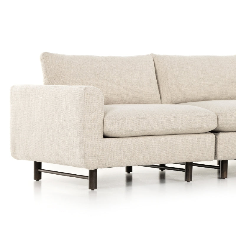 Mathis 4 Piece Sectional