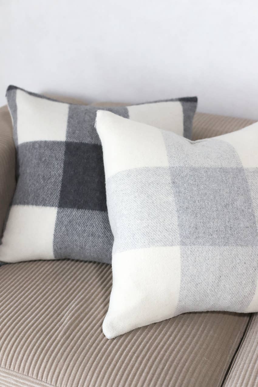 St Louis Alpaca Pillow