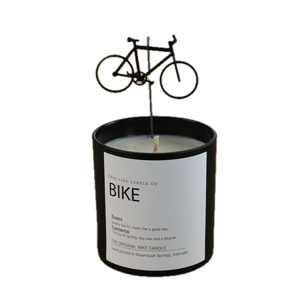 The Original Bike Candle