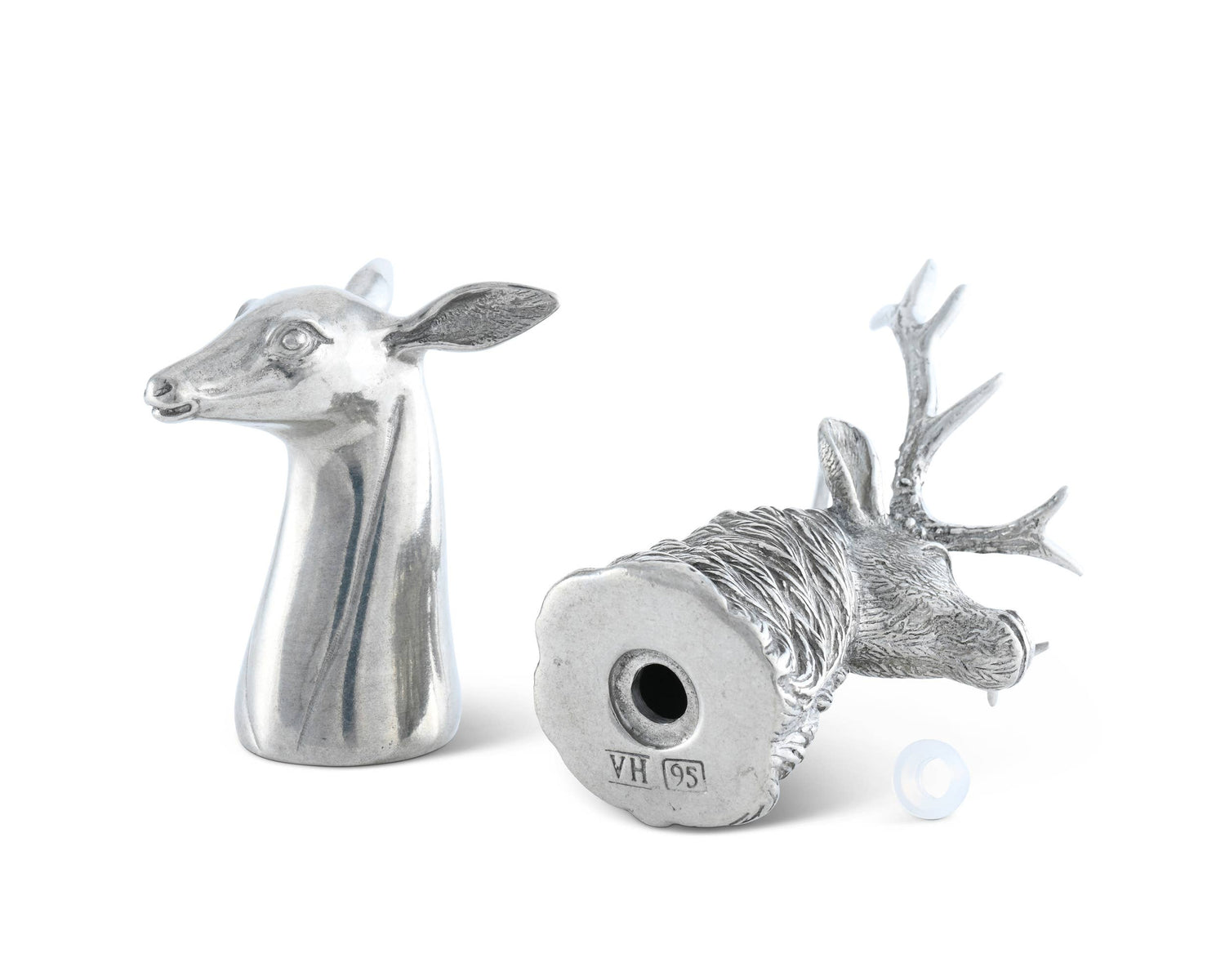Stag and Doe Salt &amp; Pepper Set