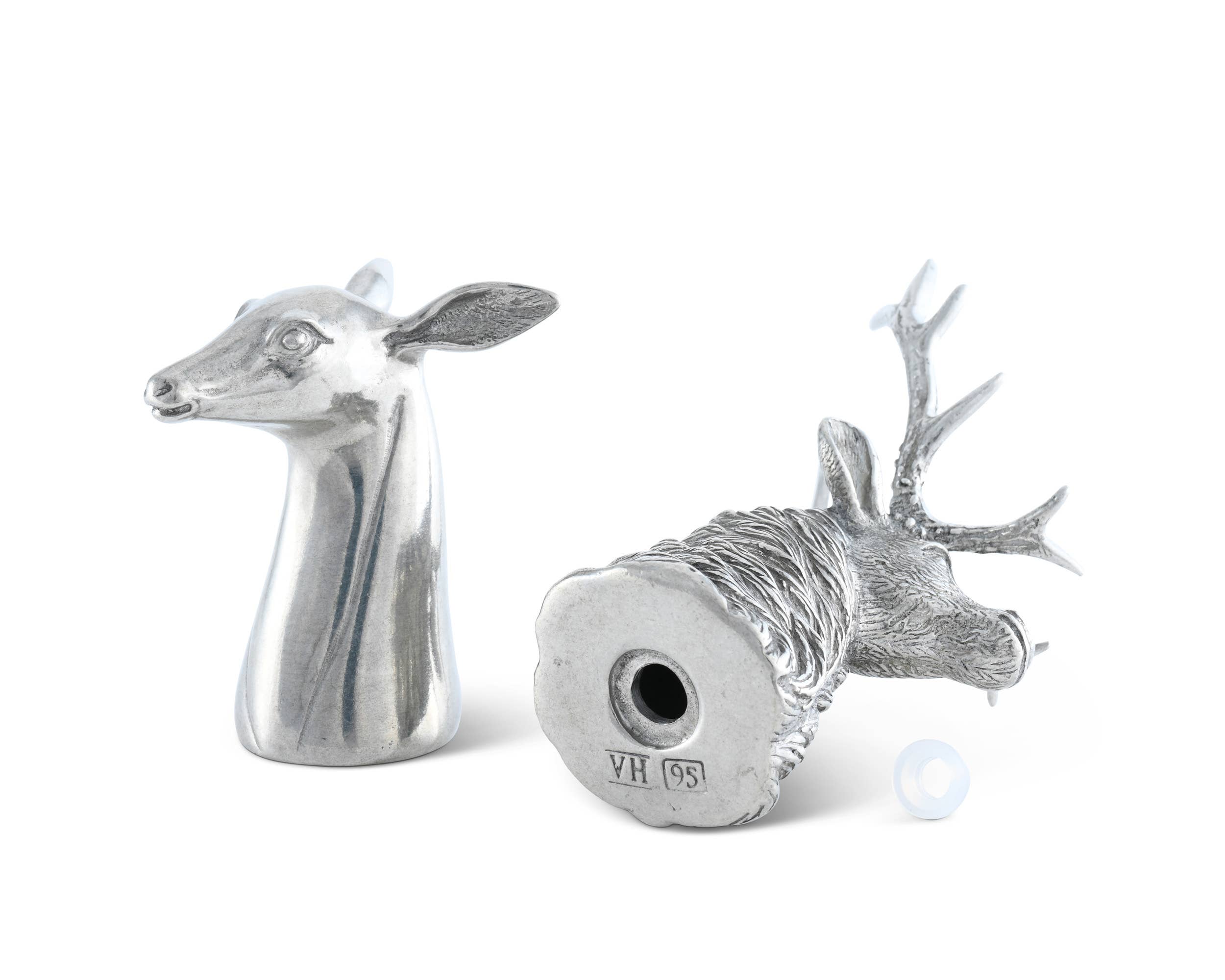 Stag and Doe Salt &amp; Pepper Set
