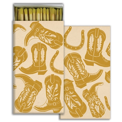 Decorative Matches - Kickin&
