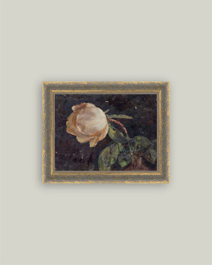 Vase with Rose: 7x5