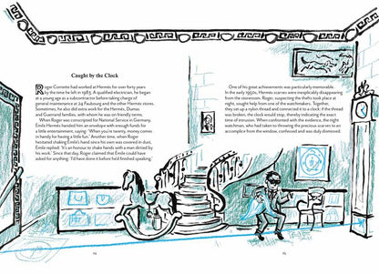 Hermès: Straight from the Horse&