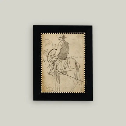 Framed Antique Prints and Photo Frames