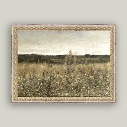 Framed Antique Prints and Photo Frames