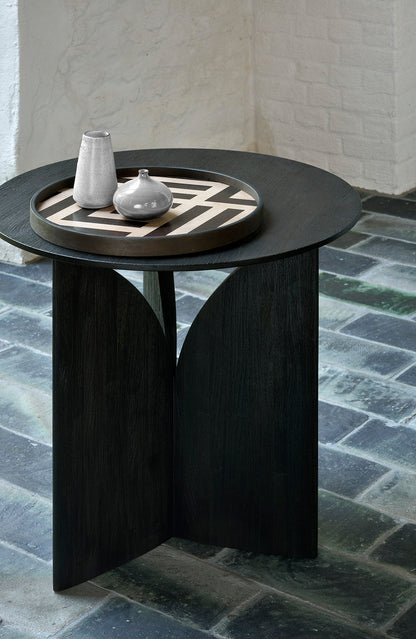 Fin Side Table