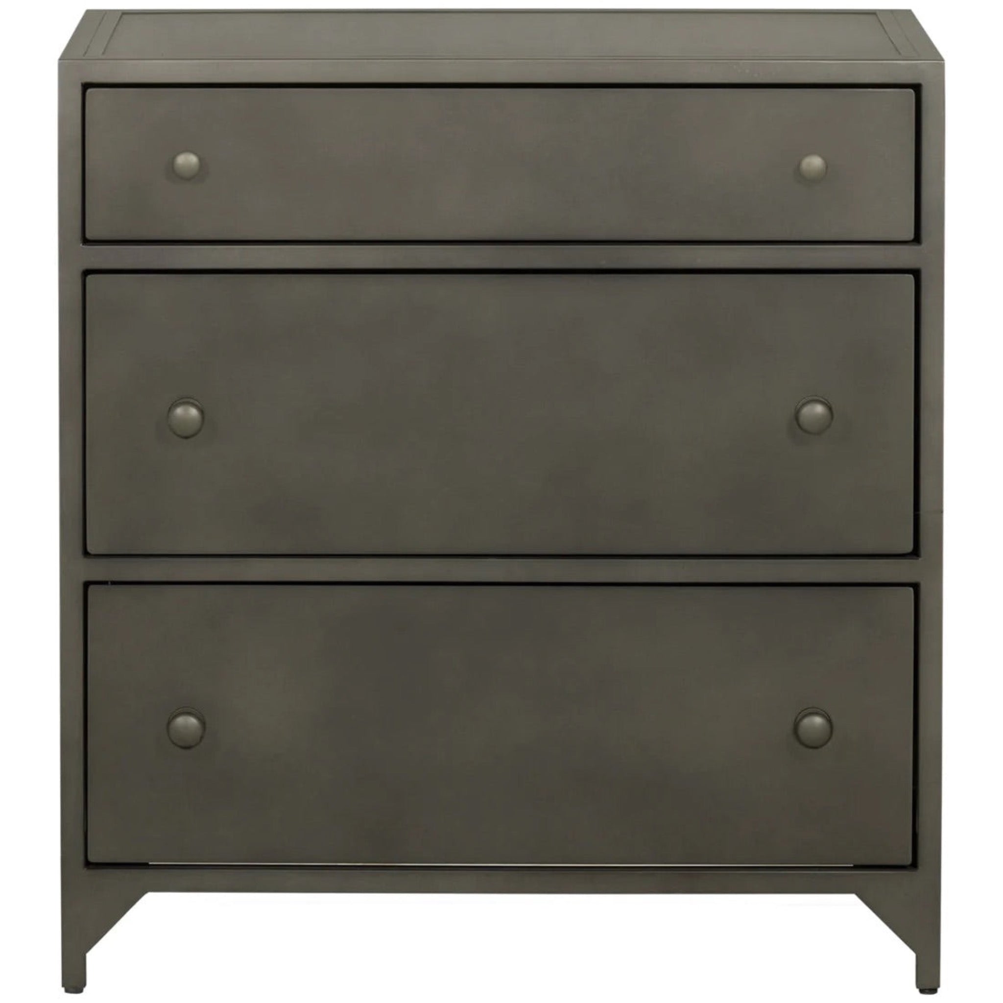 Belmont Storage Side Table