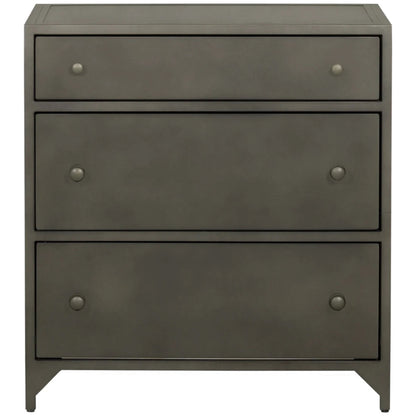 Belmont Storage Side Table