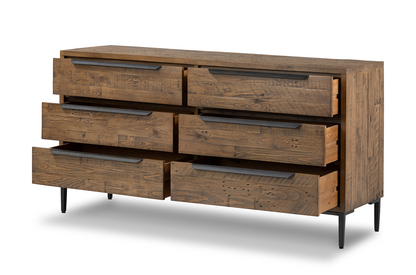 Wyeth 6-Drawer Dresser