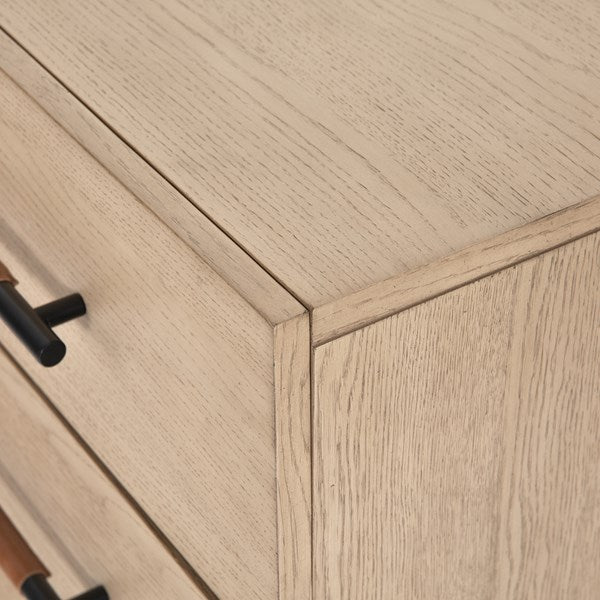 Rosedale 6-Drawer Dresser