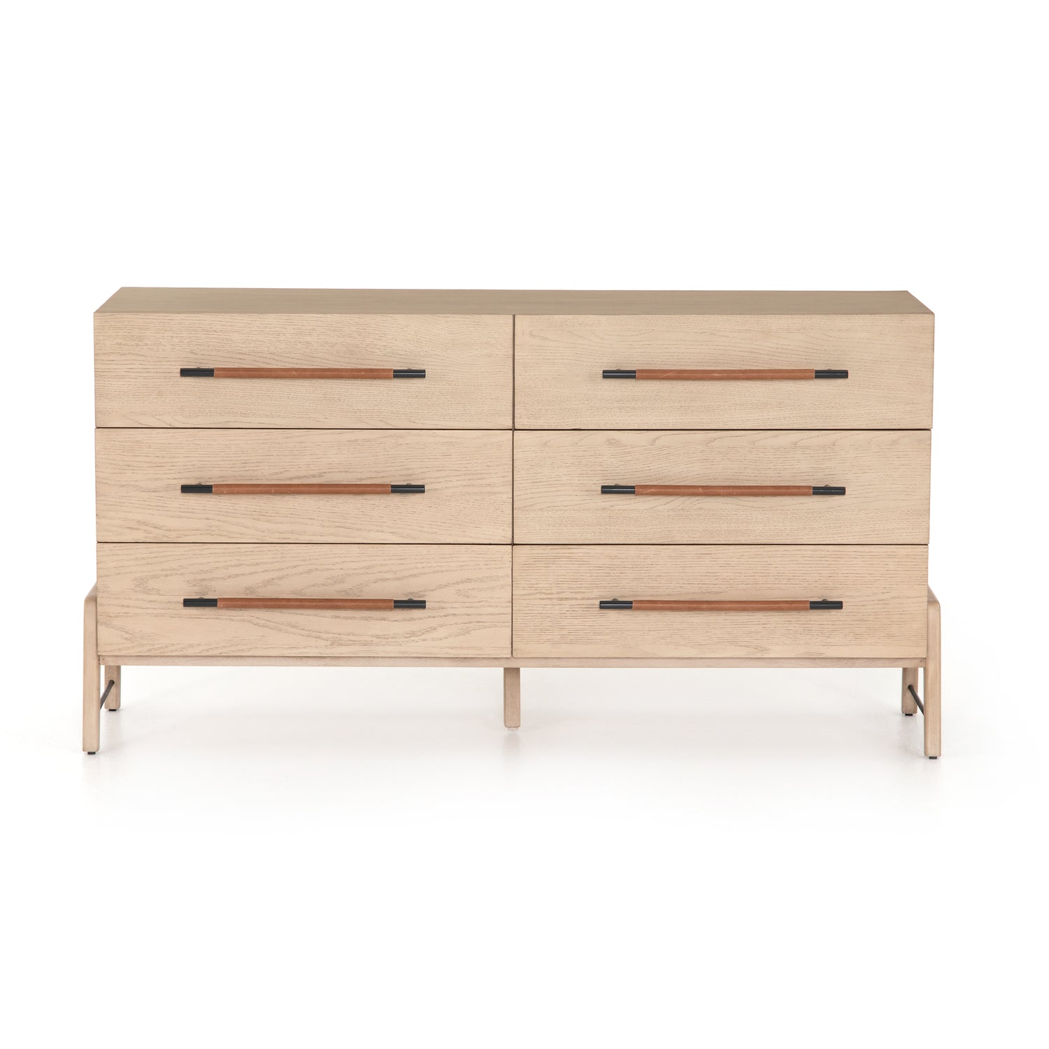 Rosedale 6-Drawer Dresser