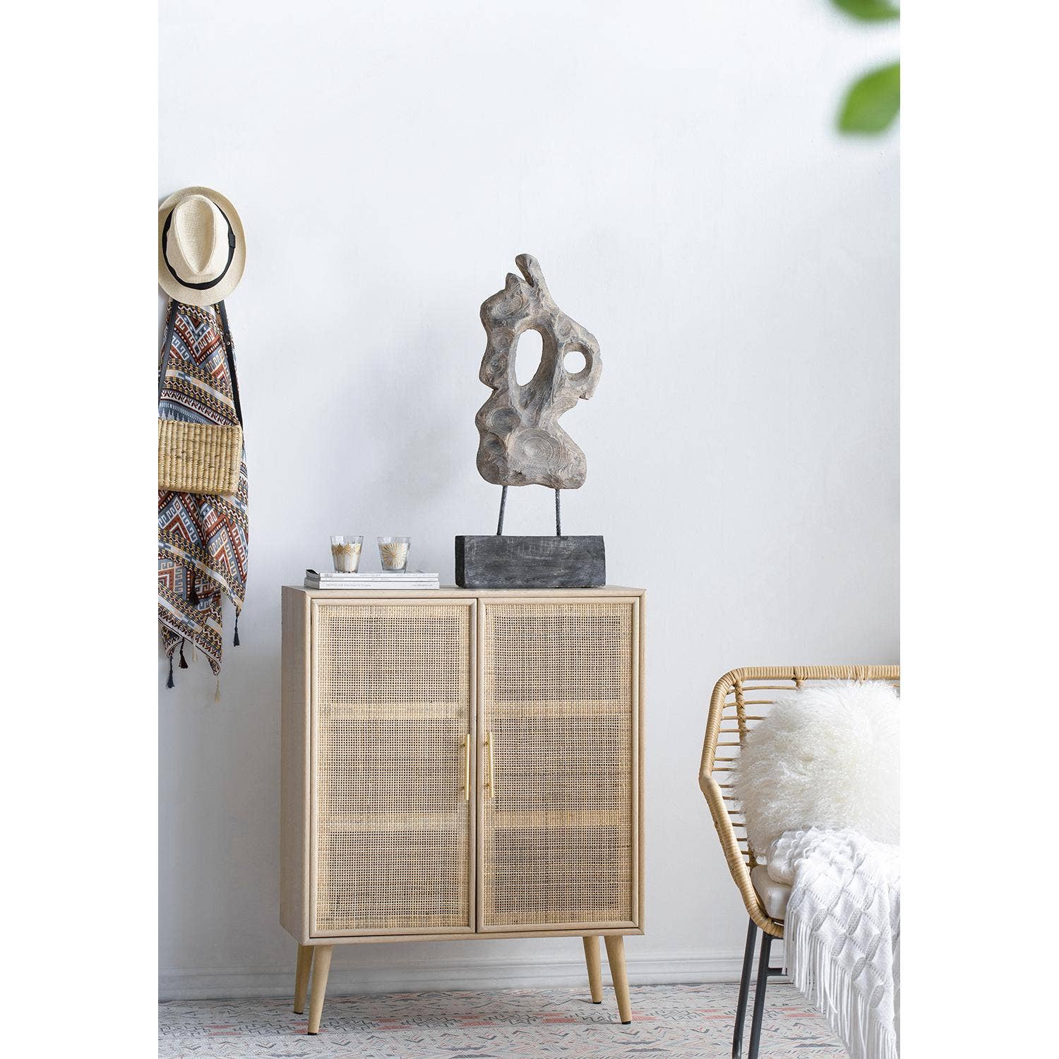 Table Accent Sculpture