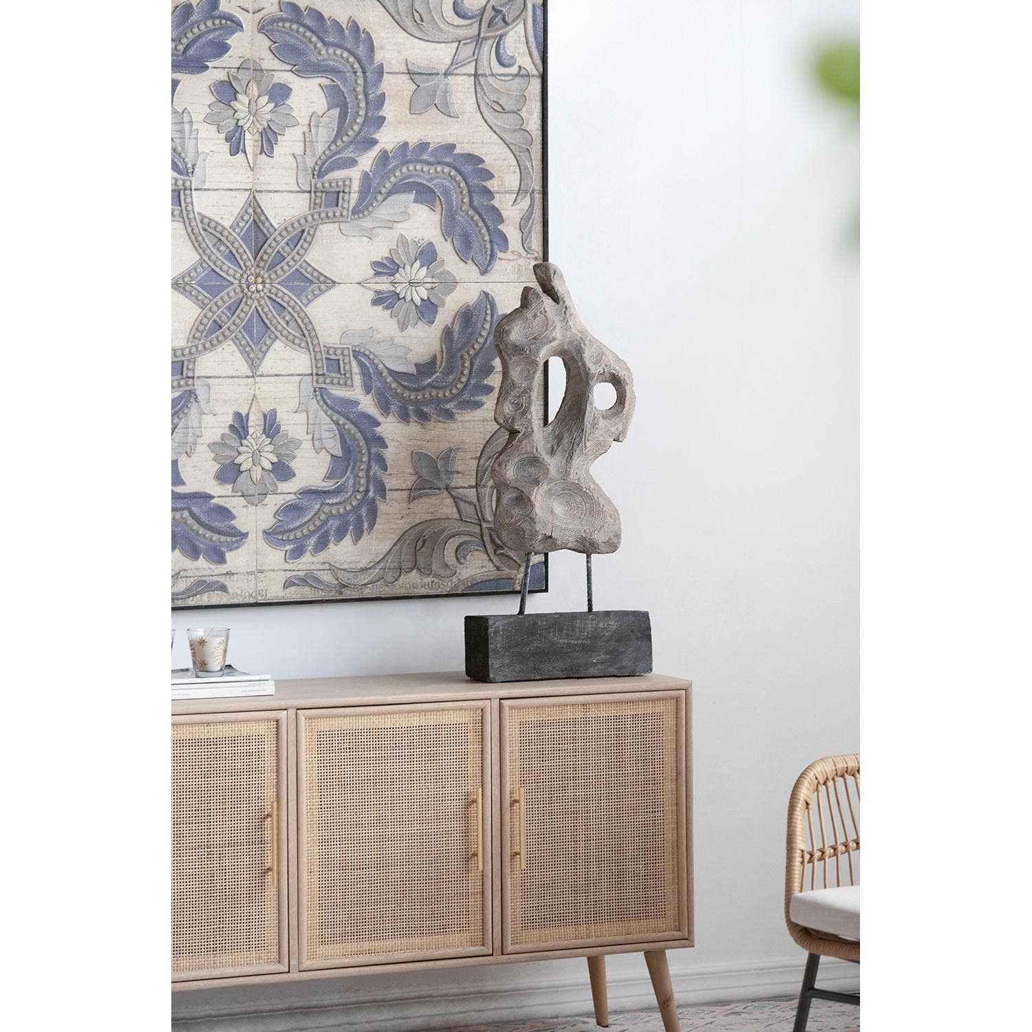 Table Accent Sculpture