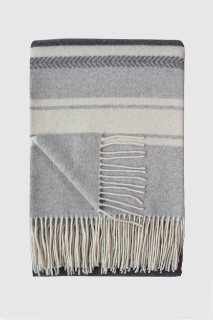 Hanover Cashmere &amp; Wool Throw