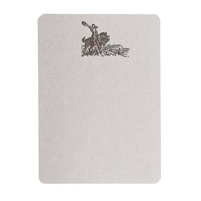 Cowgirl Tails Boxed Notecards