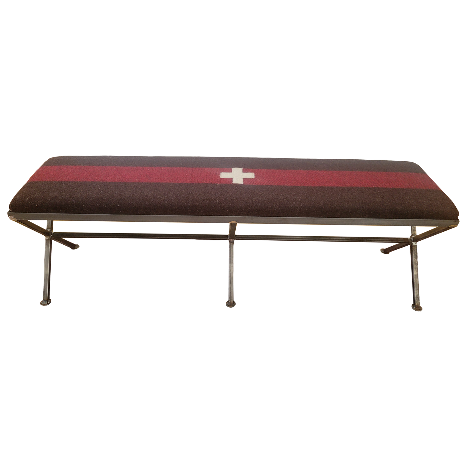 Swiss Cross Bench