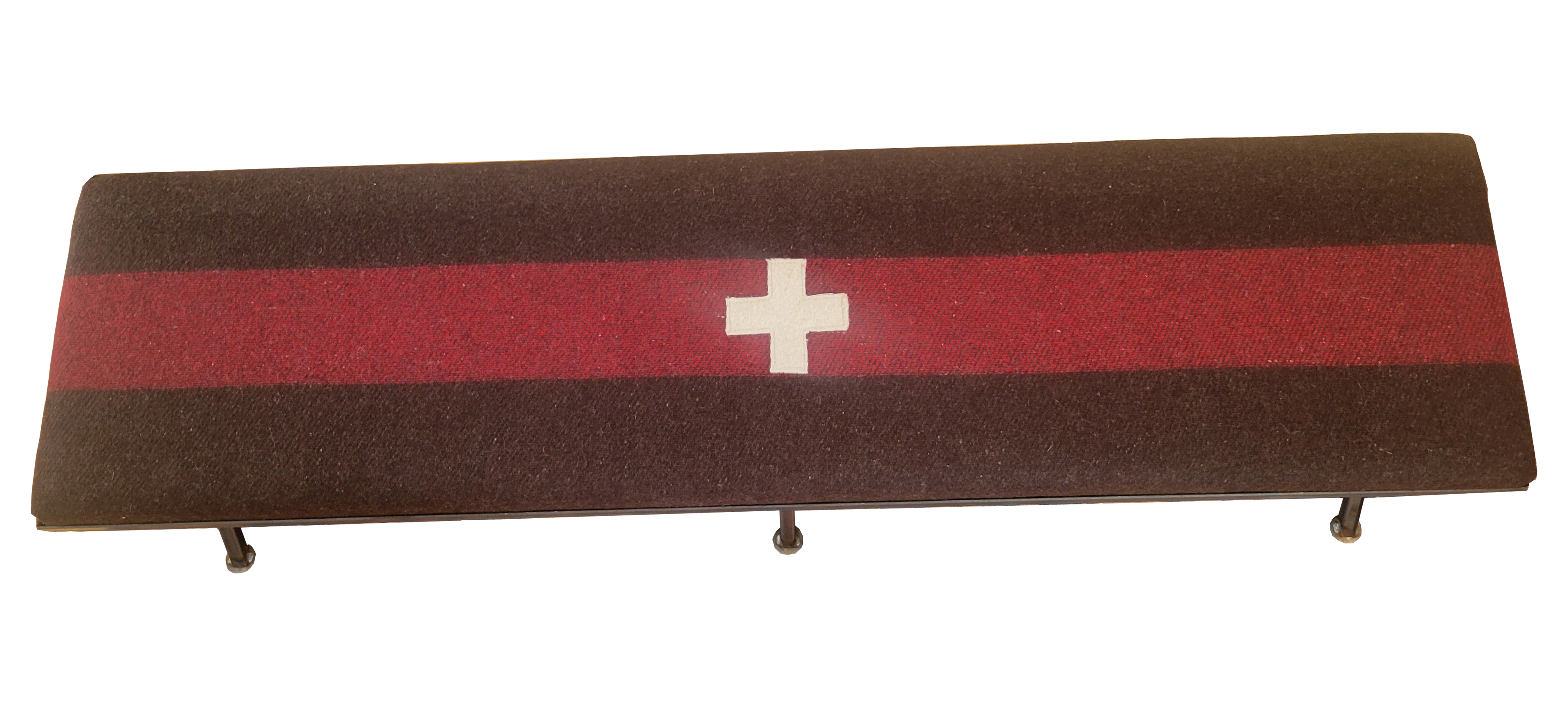 Swiss Cross Bench