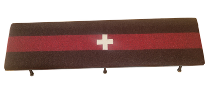 Swiss Cross Bench