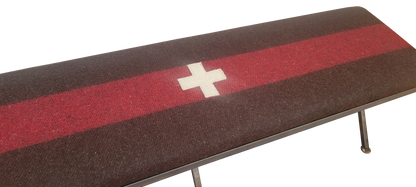 Swiss Cross Bench