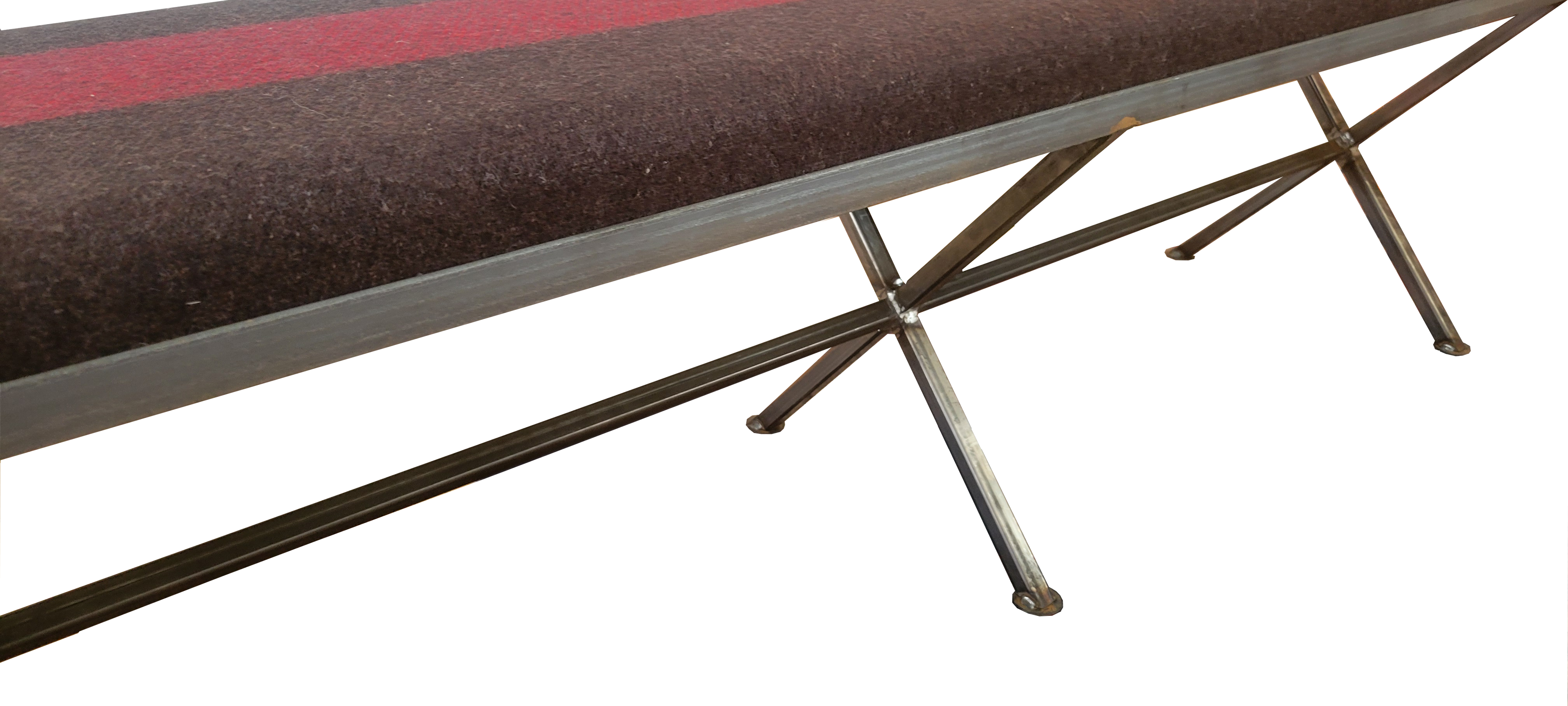 Swiss Cross Bench