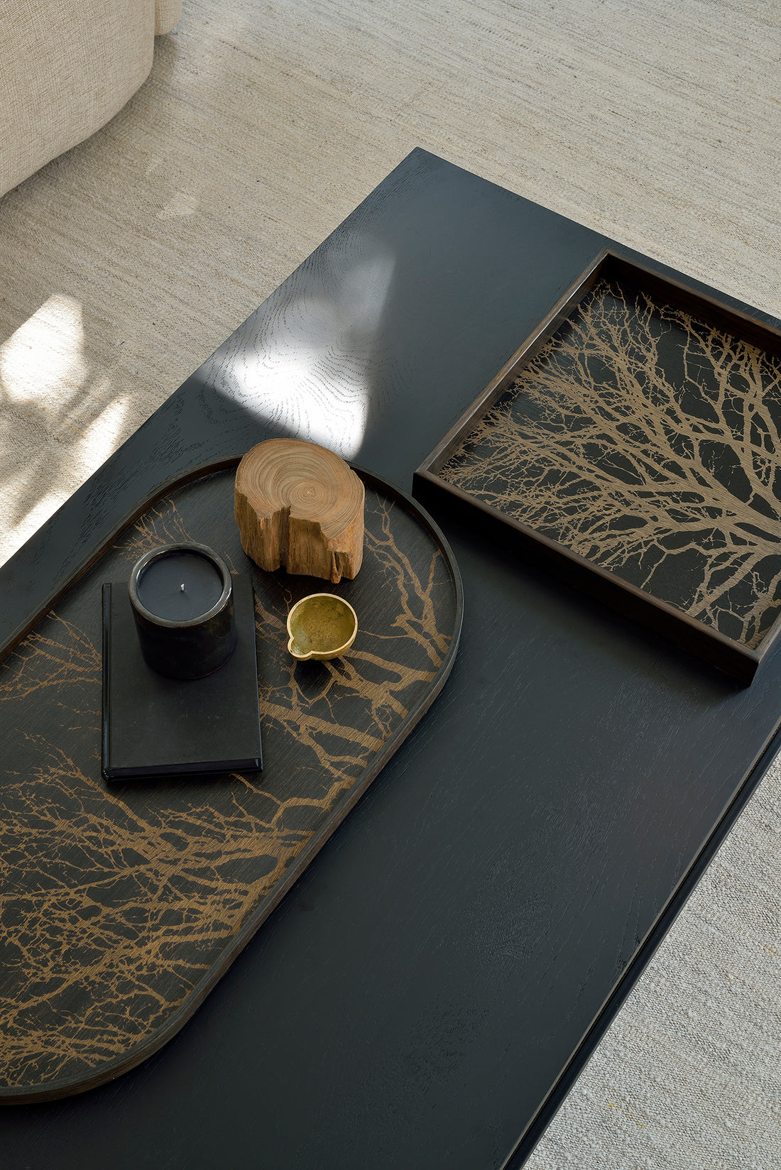 Tree Wooden Tray