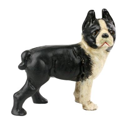 Boston Terrier Figurine