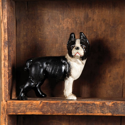 Boston Terrier Figurine