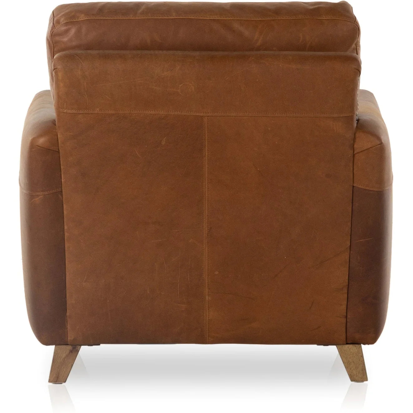 Chet Leather Chair