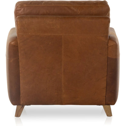 Chet Leather Chair