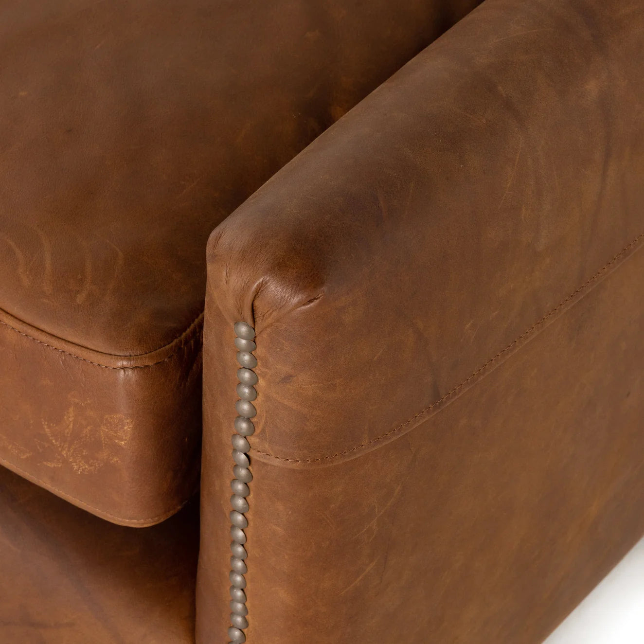 Chet Leather Chair