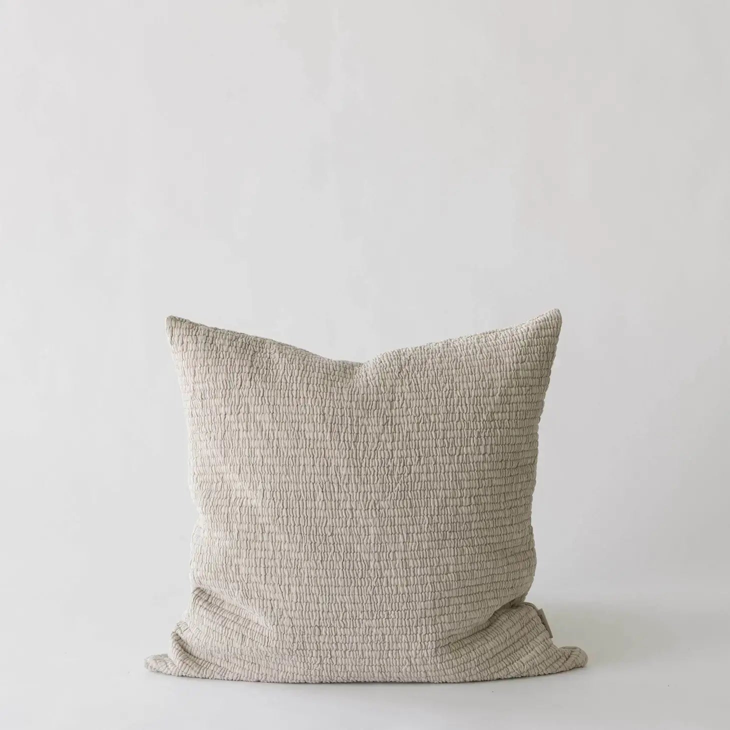 Brick Throw Pillow